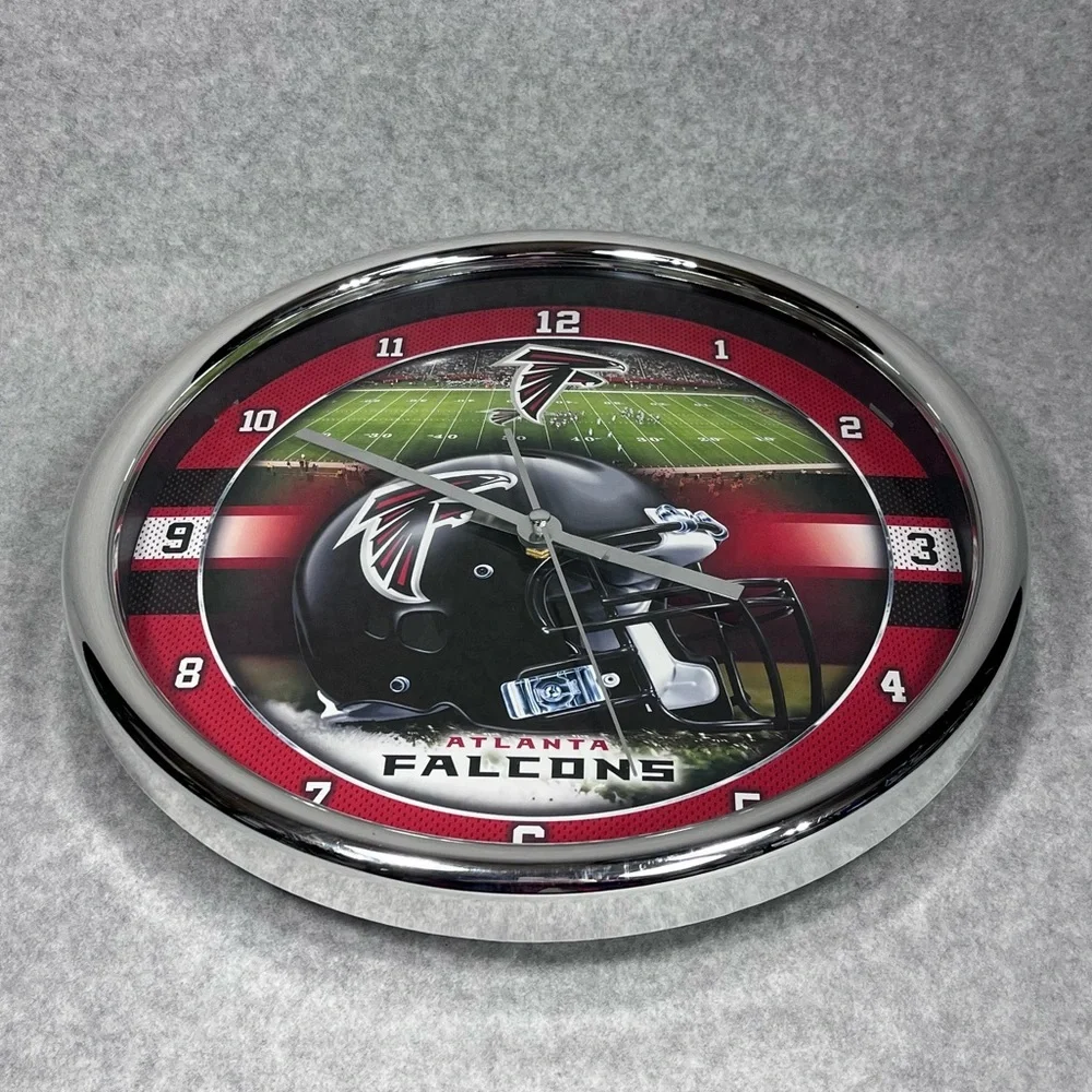 Atlanta Falcons NFL Round 12